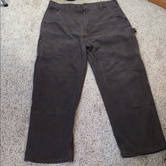 heavy duty cargo work pants